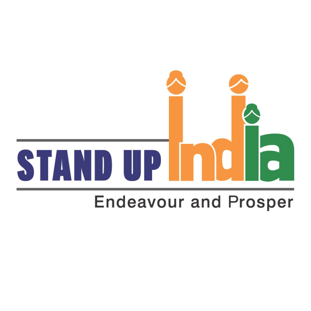 Stand-Up India Logo